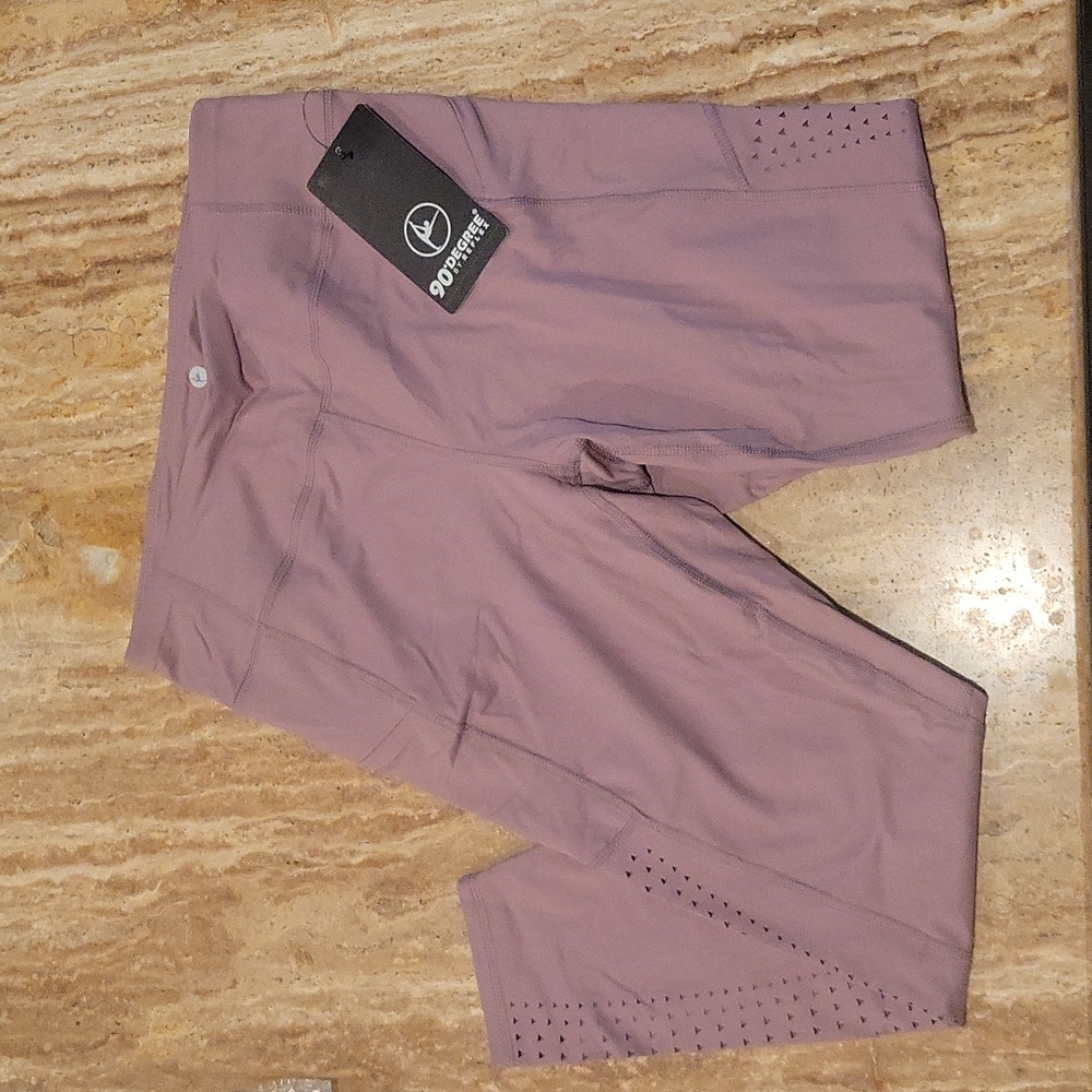 90 Degree workout pants size L